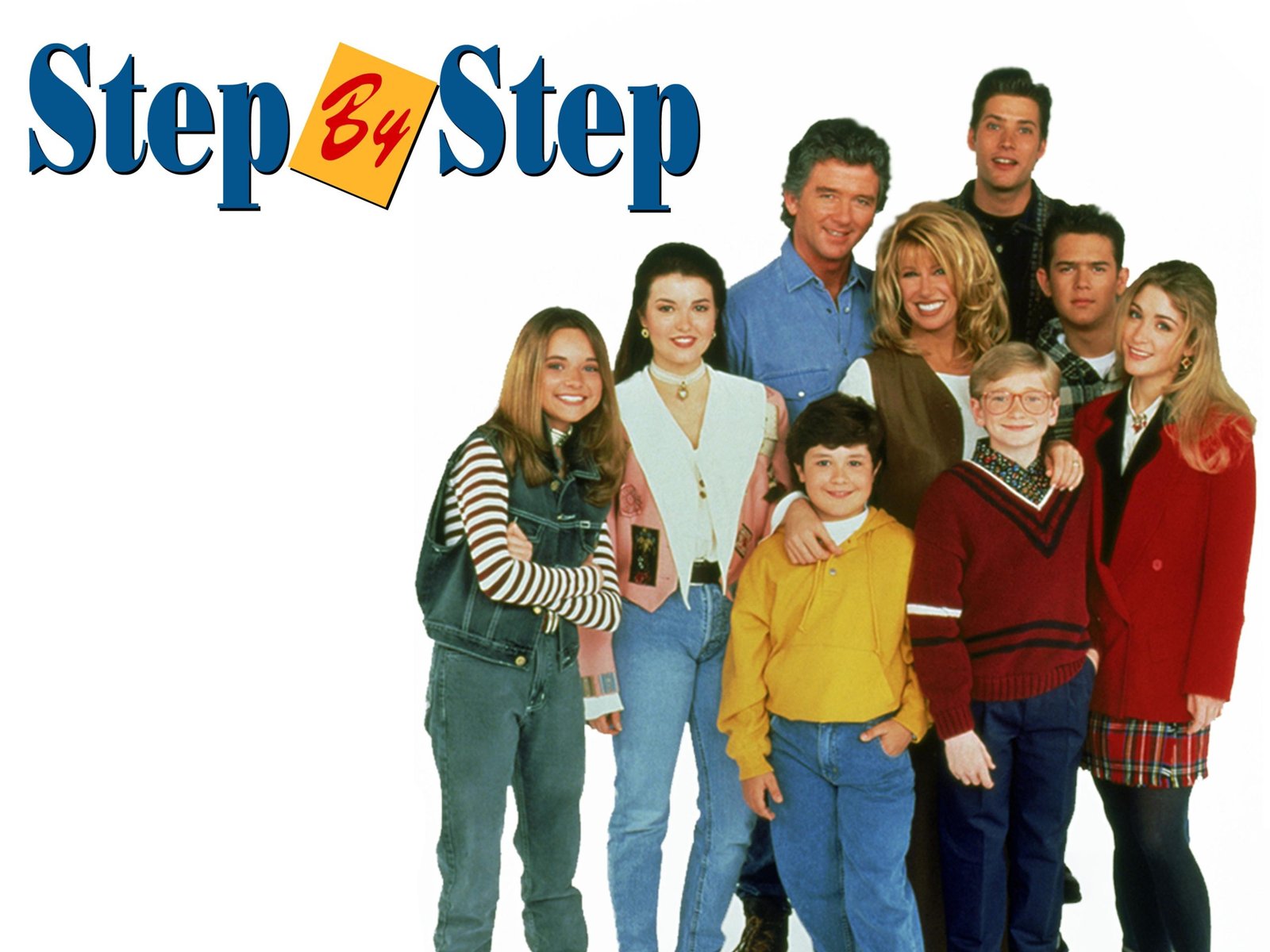 Step after me